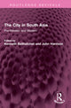 Book cover of: City in South Asia. By: Kenneth Ballhatchet