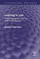 Book cover of: Learning to Live. By: Beatrix Tudor-Hart