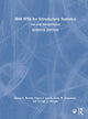 Book cover of: IBM SPSS for Introductory Statistics