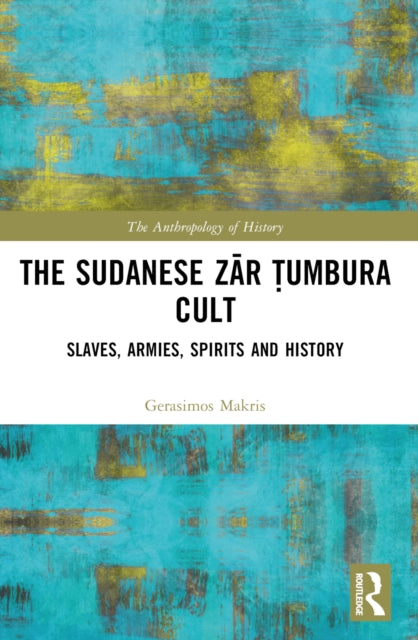 Book cover of: Sudanese Zar Tumbura Cult. By: G. P. Makris