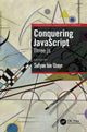 Book cover of: Conquering JavaScript. By: Sufyan Bin Uzayr