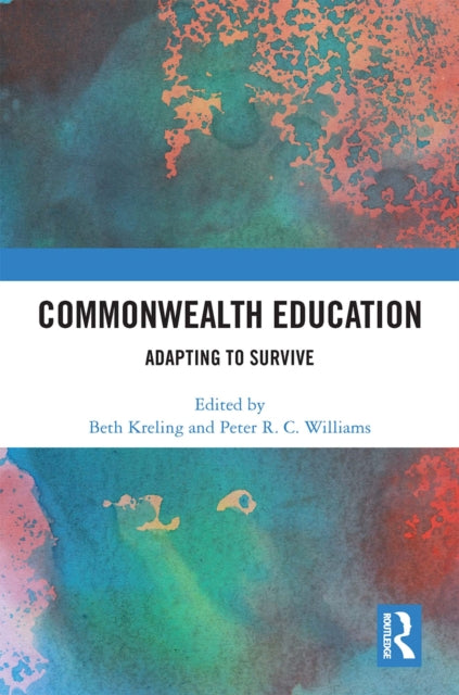 Book cover of: Commonwealth Education. By: Beth Kreling