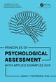Book cover of: Principles of Psychological Assessment. By: Isaac T. Petersen