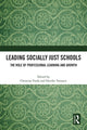 Book cover of: Leading Socially Just Schools. By: Christine Forde