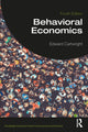 Book cover of: Behavioral Economics. By: Edward Cartwright