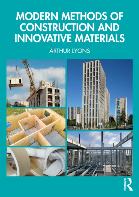 Book cover of: Modern Methods of Construction and Innovative Materials