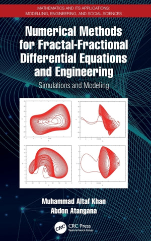 Numerical Methods for Fractal-Fractional Differential Equations and Engineering