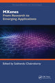 Book cover of: MXenes. By: Subhendu Chakroborty