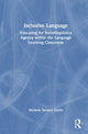 Book cover of: Inclusive Language. By: Michele Saraiva Carilo