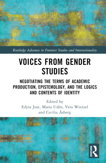 Book cover of: Voices from Gender Studies. By: Edyta Just