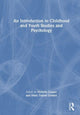 Book cover of: Introduction to Childhood and Youth Studies and Psychology. By: Victoria Cooper