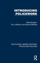 Book cover of: Introducing Policework