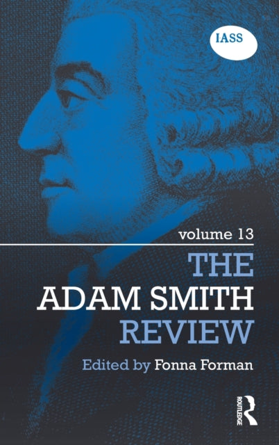 Book cover of: Adam Smith Review. By: Fonna Forman