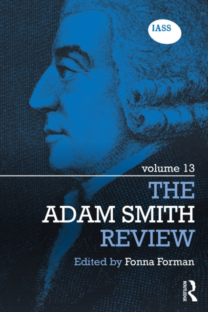 Book cover of: Adam Smith Review. By: Fonna Forman