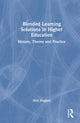 Book cover of: Blended Learning Solutions in Higher Education. By: Neil Hughes
