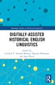 Book cover of: Digitally-assisted Historical English Linguistics. By: Kevin McCafferty