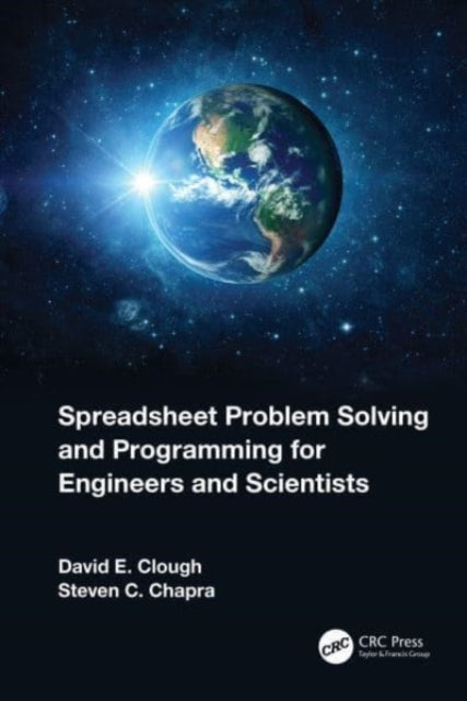 Book cover of: Spreadsheet Problem Solving and Programming for Engineers and Scientists. By: David E. Clough