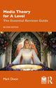 Book cover of: Media Theory for A Level