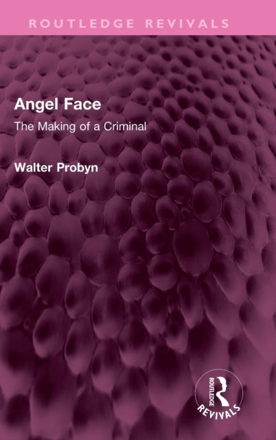 Book cover of: Angel Face. By: Walter Probyn