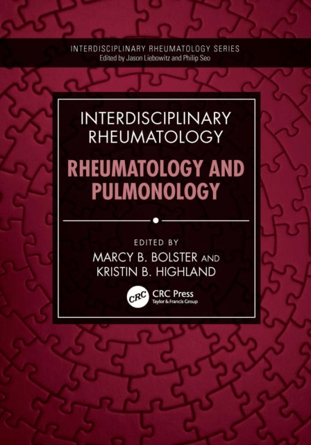 Book cover of: Interdisciplinary Rheumatology. By: Marcy B. Bolster