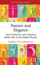 Book cover of: Passion and Elegance. By: Barbara File Marangon