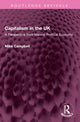Book cover of: Capitalism in the UK. By: Mike Campbell