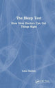 Book cover of: Bleep Test. By: Luke Austen