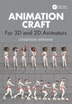 Book cover of: Animation Craft. By: Jonathan Annand
