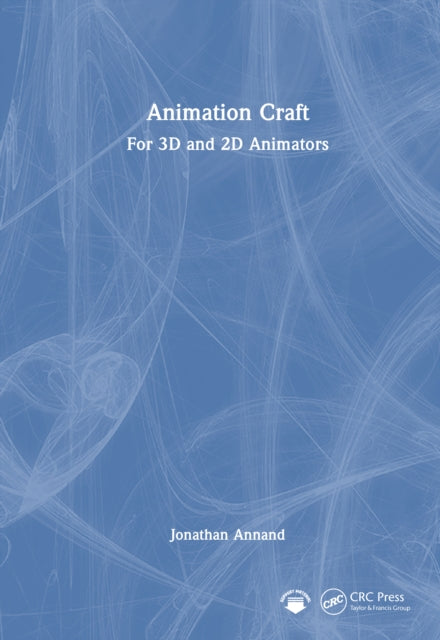 Book cover of: Animation Craft. By: Jonathan Annand