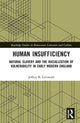 Book cover of: Human Insufficiency. By: Jeffrey B Griswold