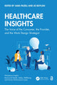Book cover of: Healthcare Insights. By: Sara Pazell
