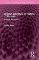 Book cover of: English Literature in History, 1780-1830. By: Roger Sales
