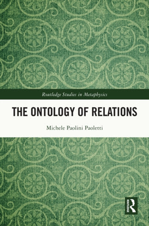 The Ontology of Relations