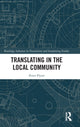 Book cover of: Translating in the Local Community. By: Peter Flynn