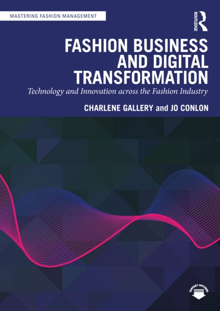 Book cover of: Fashion Business and Digital Transformation