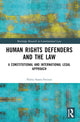 Book cover of: Human Rights Defenders and the Law