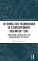 Book cover of: Information Technology in Contemporary Organizations. By: Katarzyna Tworek