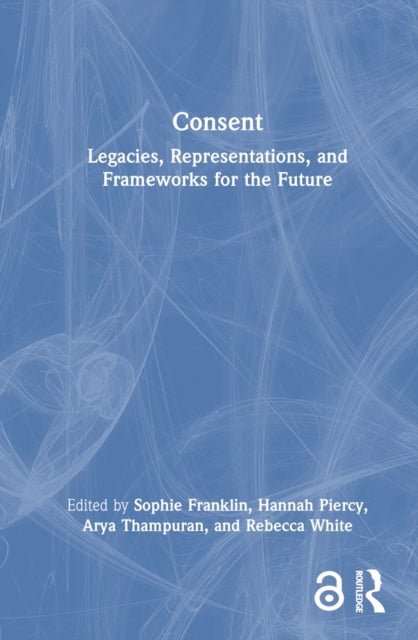 Book cover of: Consent