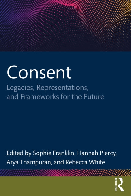Book cover of: Consent
