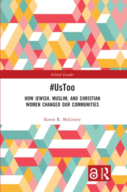 Book cover of: #UsToo
