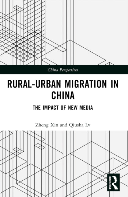 Book cover of: Rural-Urban Migration in China. By: Xin Zheng