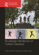 Book cover of: Routledge Handbook on Turkish Literature