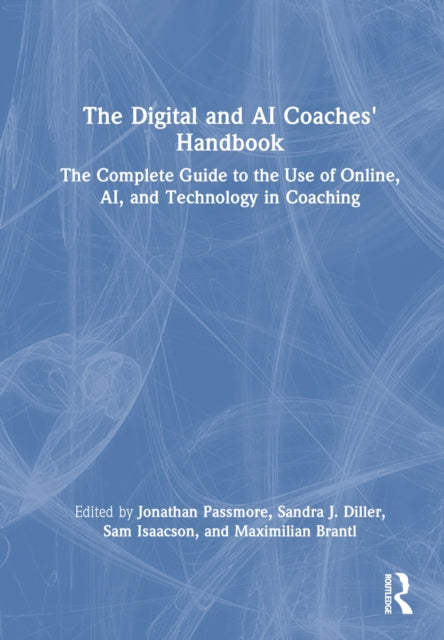 Book cover of: Digital and AI Coaches' Handbook. By: Jonathan Passmore