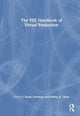 Book cover of: VES Handbook of Virtual Production. By: Susan Zwerman