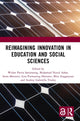 Book cover of: Reimagining Innovation in Education and Social Sciences. By: Wulan Patria Saroinsong