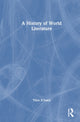 Book cover of: History of World Literature
