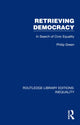 Book cover of: Retrieving Democracy