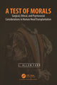 Book cover of: Test of Morals. By: LeRoy Allen Furr