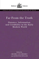 Book cover of: Far From the Truth. By: Michiel Van Groesen