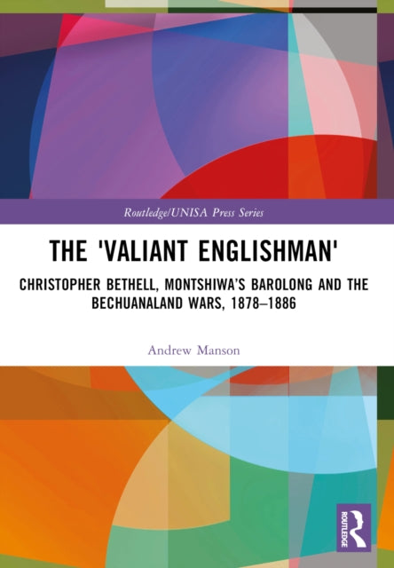 Book cover of: 'Valiant Englishman'. By: Andrew Manson